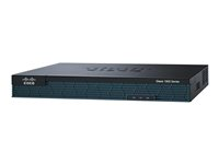 Cisco 1921 ISR with EHWIC-VA-DSL-A bundle - Router - DSL-modem - GigE - rackmonterbar C1921-VA/K9
