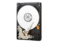 WD AV MN500S-2 WD3200LUCT - Hårddisk - 320 GB - inbyggd - 2.5" - SATA 3Gb/s - 5400 rpm - buffert: 16 MB WD3200LUCT