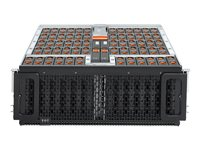 WD Ultrastar Data60 SE4U60-60 SE-4U60-12F22 - Kabinett för lagringsenheter - 60 fack (SATA-600) - HDD 12 TB x 60 - kan monteras i rack - 4U 1ES0367