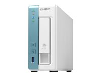 QNAP TS-131K - NAS-server - SATA 6Gb/s - RAM 1 GB - Gigabit Ethernet TS-131K