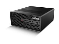 Lenovo ThinkStation P3 Ultra Gen 2 - SFF - AI Workstation - Core Ultra 7 265K - vPro Enterprise - 32 GB - SSD 512 GB - Nordisk 30J5007GMT