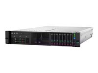 HPE ProLiant DL380 Gen10 Network Choice - kan monteras i rack Xeon Gold 5218 2.3 GHz - 32 GB - ingen HDD P56962-B21