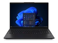 Lenovo ThinkPad L16 Gen 2 - AI PC - 16" - Intel Core Ultra 5 - 225U - 16 GB RAM - 512 GB SSD - nordiskt (danska/finska/norska/svenska) 21SA0039MX