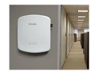 D-Link DWL-8610AP - Trådlös åtkomstpunkt - Wi-Fi 5 - 2.4 GHz, 5 GHz DWL-8610AP