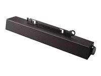 Dell AX510PA Sound Bar - Högtalare - för persondator - 10 Watt (Total) 520-10704