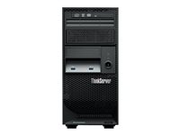 Lenovo ThinkServer TS140 - tower - Xeon E3-1225V3 3.2 GHz - 16 GB - HDD 2 x 1 TB 70A4000PN3