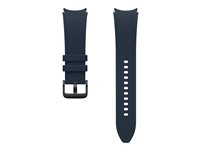 Samsung ET-SHR96 - Band för smart klocka - Medium/Large - indigo - för Galaxy Watch6 ET-SHR96LNEGEU