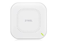 Zyxel NWA90AX Pro - Trådlös åtkomstpunkt - 2,5 G PoE-uppströmslänk, 3x3 + 2x2 MU-MIMO-antenner, AX3000 multi-gig, NebulaFlex Cloud - Wi-Fi 6 - 2.4 GHz, 5 GHz NWA90AXPRO-EU0102F