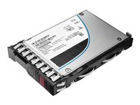 HPE - SSD - Read Intensive, High Performance - krypterat - 7.68 TB - hot-swap - 2.5" SFF - U.3 PCIe 4.0 x4 (NVMe) - FIPS 140-2 - Self-Encrypting Drive (SED), TCG Opal Encryption - CM7 - med HPE Basic Carrier P63837-B21