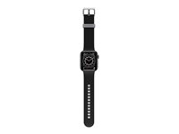 OtterBox All Day Comfort - Band för smart klocka - trottoar - för Apple Watch Hermès Series 9, Series 10, Series 8, Series 9, Ultra, Ultra 2 77-87138