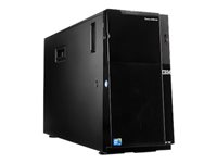 Lenovo System x3500 M4 - tower - Xeon E5-2630V2 2.6 GHz - 8 GB - ingen HDD 7383D5G