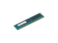 Lenovo - DDR3 - modul - 2 GB - DIMM 240-pin - 1333 MHz / PC3-10600 - 1.5 V - ej buffrad - ECC - för ThinkStation C20; C20x; D20; D30; E20; E30; S20; S30 43R2033