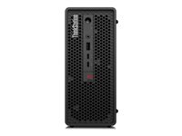 Lenovo ThinkStation P3 Ultra Gen 2 - SFF - AI Workstation - Core Ultra 7 265K 3.9 GHz - vPro Enterprise - 32 GB - SSD 1 TB - Nordisk 30J5003JMT