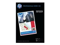 HP Professional Glossy Paper - Blank - A3 (297 x 420 mm) - 120 g/m² - 250 ark papper CG969A