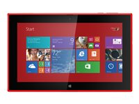 Nokia Lumia 2520 - surfplatta - Win 8.1 RT - 32 GB - 10.1" - 4G 02740T3