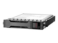 HPE Business Critical - Hårddisk - 1 TB - hot-swap - 2.5" SFF - SATA 6Gb/s - 7200 rpm - med HPE Basic Carrier P28610-B21