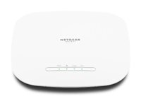 NETGEAR Insight WAX615 - Trådlös åtkomstpunkt - Wi-Fi 6 - 2.4 GHz, 5 GHz - monterbar i vägg/tak WAX615-100EUS