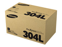 HP MLT-D304L - Lång livslängd - svart - original - tonerkassett (SV037A) - för ProXpress SL-M4530ND, SL-M4530NX, SL-M4580FX, SL-M4583FX SV037A