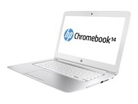 HP Chromebook 14 - 14" - Intel Celeron - 2955U - 4 GB RAM - 32 GB SSD H6Q28EA#UUW