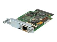 Cisco Multiflex Trunk Voice/WAN Interface Card 2nd Generation - Expansionsmodul - T-1/E-1 - för Cisco 17XX, 1841, 1921 4-pair, 1921 ADSL2+, 19XX, 28XX, 28XX 4-pair, 29XX, 38XX, 39XX VWIC2-1MFT-T1/E1=