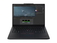 Lenovo ThinkPad P14s Gen 7 - Copilot+ PC, AI Workstation - 14" - AMD Ryzen AI 7 PRO - 450 - AMD PRO - 32 GB RAM - 1 TB SSD - 5G-uppgraderingsbar - nordiskt (danska/finska/norska/svenska) 21X0000UMX