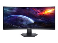 Dell 34 Gaming Monitor S3422DWG - LED-skärm - böjd - 34" - HDR DELL-S3422DWG