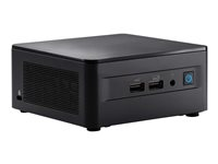 Intel Next Unit of Computing 12 Pro Kit - NUC12WSHi30Z - högt chassi Core i3 1220P - 0 GB - ingen HDD RNUC12WSHI30Z00