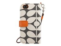 Belkin Orla Kiely Case Wallet - Skyddsfodral för mobiltelefon - optiskt system F8W343BTC00