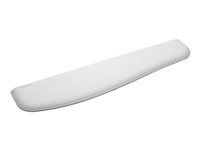 Kensington ErgoSoft Wrist Rest for Slim Keyboards - Handledsstöd till tangentbord - grå K50434EU