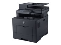 Dell C3765dnf - multifunktionsskrivare - färg 210-40379