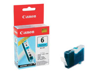 Canon BCI-6PC - Foto-cyan - original - bläcktank - för BJC-8200; i90X, 9100, 950, 96X, 990, 99XX; PIXMA iP6000, iP8500; S800, 820, 830, 900, 9000 4709A002