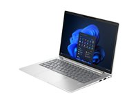HP EliteBook 640 G11 Notebook - AI Ready - 14" - Intel Core Ultra 7 - 155U - 16 GB RAM - 512 GB SSD - hela norden A37TCET#UUW