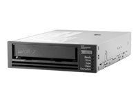 HPE StoreEver LTO-7 Ultrium 15000 - Bandenhet - LTO Ultrium (6 TB / 15 TB) - Ultrium 7 - SAS-2 - intern - 5.25" - kryptering BB873A