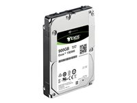 Seagate Exos 15E900 ST900MP0146 - Hårddisk - 900 GB - inbyggd - 2.5" SFF - SAS 12Gb/s - 15000 rpm - buffert: 256 MB ST900MP0146