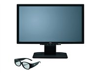 Fujitsu P Line P23T-6 FPR 3D - LED-skärm - Full HD (1080p) - 23" S26361-K1433-V170