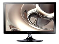 Samsung T24C300EW - TC300 Series - LED-skärm med TV-mottagare - Full HD (1080p) - 24" LT24C300EW/XE