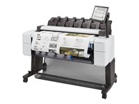 HP DesignJet T2600 PostScript - multifunktionsskrivare - färg 3XB78A#B19