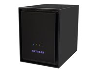 NETGEAR ReadyNAS Expansion Chassis 5-Bay, Diskless - Hårddiskarray - 5 fack (SATA-300) - SATA 3Gb/s (extern) EDA500-100EUS