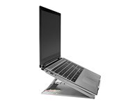 Kensington Easy Riser Go Laptop Cooling Stand - Ställ för bärbar dator - 17" K50420EU