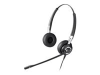 Jabra BIZ 2400 Duo USB OC - Headset - fullstorlek - kabelansluten 2499-823-104