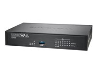 SonicWall TZ400 - Säkerhetsfunktion - 1GbE 01-SSC-0213