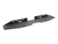 Multibrackets M - Monteringssats - för soundbar - stål - svart - väggmonterbar 7350105214981