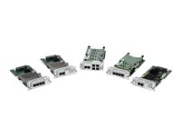 Cisco Network Interface Module - Expansionsmodul 4 - ISDN - ISDN BRI - för Cisco 4451-X NIM-4BRI-NT/TE=