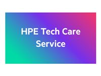 HPE Foundation Care Next Business Day Service - Utökat serviceavtal - material och tillverkning - 3 år - på platsen - 9x5 - svarstid: NBD U2EF7E