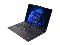 Lenovo ThinkPad E16 Gen 1 - 16" - AMD Ryzen 7 - 7730U - 16 GB RAM - 512 GB SSD - nordiskt (danska/finska/norska/svenska) 21JT0020MX