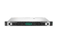 HPE ProLiant DL20 Gen11 Entry - kan monteras i rack Xeon E-2414 2.6 GHz - 16 GB - ingen HDD P65393-421