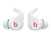 Beats Fit Pro - True wireless-hörlurar med mikrofon - inuti örat - Bluetooth - aktiv brusradering - Beats white MK2G3ZM/A