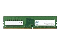 Dell 1RX8 - DDR5 - modul - 16 GB - DIMM 288-pin - 5600 MHz - 1.1 V - ej buffrad - icke ECC - Uppgradering AC774044