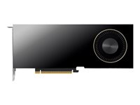 NVIDIA - Workstation Edition - grafikkort - RTX PRO 6000 Blackwell Max-Q - 96 GB GDDR7 - PCIe 5.0 x16 - 4 x DisplayPort - Parti 90SKC000-MAVAN0