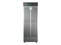 MGE Galaxy 3500 with 2 Battery Modules Expandable to 4 - UPS - AC 400 V - 12 kW - 15000 VA - 3-fas - RS-232 - utgångskontakter: 3 G35T15KH2B4S